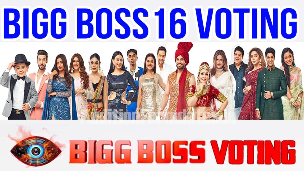 bigg boss 17 vote online